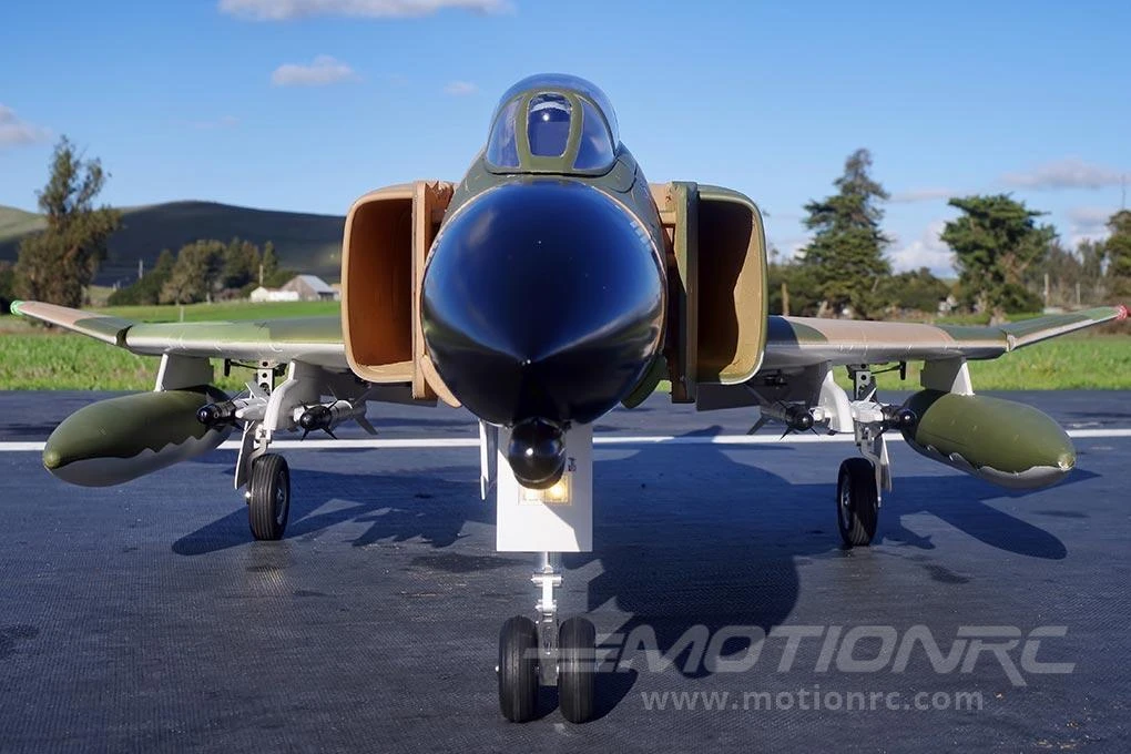 Freewing F-4D Phantom II 90mm EDF Jet - ARF PLUS 13 Freewing F-4D Phantom II 90mm EDF Jet - ARF PLUS - Image 11
