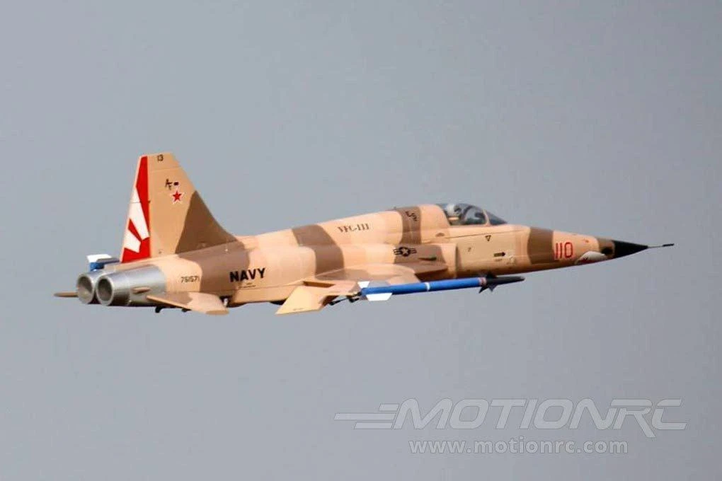 Freewing F-5 Tiger II 80mm EDF Jet - PNP 15 Freewing F-5 Tiger II 80mm EDF Jet - PNP - Image 13