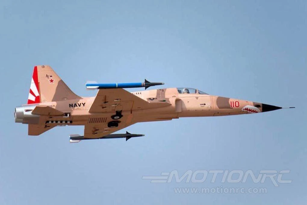 Freewing F-5 Tiger II 80mm EDF Jet - PNP 11 Freewing F-5 Tiger II 80mm EDF Jet - PNP - Image 9