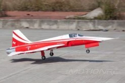 Freewing F-5 Tiger II Swiss High Performance 80mm EDF Jet - PNP -Kyosho Store freewing f 5 tiger ii swiss high performance 80mm edf jet pnp motion rc 28336504045617
