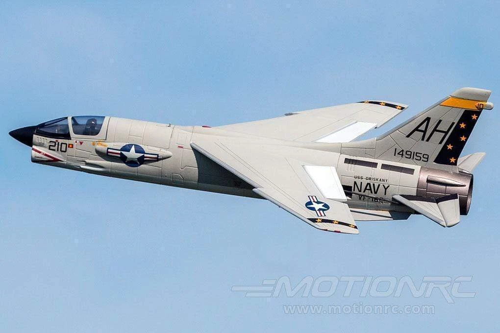 Freewing F-8 Crusader 64mm EDF Jet - PNP 4 Freewing F-8 Crusader 64mm EDF Jet - PNP - Image 2