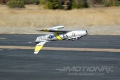 Freewing F-86 Sabre 80mm EDF Jet - PNP -Kyosho Store freewing f 86 sabre 80mm edf jet pnp motion rc 28189194518577