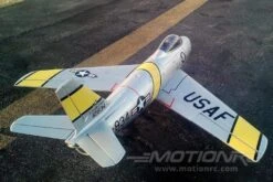 Freewing F-86 Sabre 80mm EDF Jet - PNP -Kyosho Store freewing f 86 sabre 80mm edf jet pnp motion rc 28189199761457