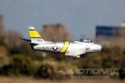 Freewing F-86 Sabre 80mm EDF Jet - PNP -Kyosho Store freewing f 86 sabre 80mm edf jet pnp motion rc 28189199794225