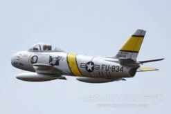 Freewing F-86 Sabre High Performance 80mm EDF Jet - PNP -Kyosho Store freewing f 86 sabre high performance 80mm edf jet pnp motion rc 15746838822961