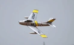 Freewing F-86 Sabre High Performance 80mm EDF Jet - PNP -Kyosho Store freewing f 86 sabre high performance 80mm edf jet pnp motion rc 15746838888497