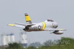 Freewing F-86 Sabre High Performance 80mm EDF Jet - PNP -Kyosho Store freewing f 86 sabre high performance 80mm edf jet pnp motion rc 15746838954033