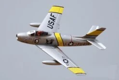 Freewing F-86 Sabre High Performance 80mm EDF Jet - PNP