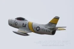Freewing F-86 Sabre Jolley Roger 64mm EDF Jet - PNP 18 Freewing F-86 Sabre Jolley Roger 64mm EDF Jet - PNP -Kyosho Store freewing f 86 sabre jolley roger 64mm edf jet pnp motion rc 5858270969905