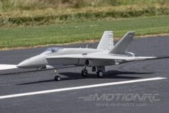 Freewing F/A-18C Hornet "Gray Diamonds" 90mm EDF Jet - ARF PLUS -Kyosho Store freewing f a 18c hornet base gray 90mm edf jet arf plus motion rc 15195123974193