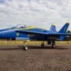 Freewing F/A-18C Hornet Blue Angels 90mm EDF Jet - PNP 2 Freewing F/A-18C Hornet Blue Angels 90mm EDF Jet - PNP -Kyosho Store freewing f a 18c hornet blue angels 90mm edf jet pnp motion rc 5882684375089
