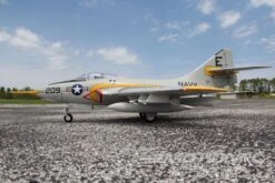 Freewing F9F-8 Cougar Super Scale 80mm EDF - ARF PLUS -Kyosho Store freewing f9f 8 cougar 80mm edf with e52 gyro arf plus motion rc 49313159053657