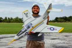 Freewing F9F-8 Cougar Super Scale 80mm EDF With Gyro - PNP -Kyosho Store freewing f9f 8 cougar 80mm edf with e52 gyro pnp motion rc 49293566181721