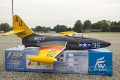 Freewing F9F Panther 64mm EDF Jet - PNP 23 Freewing F9F Panther 64mm EDF Jet - PNP -Kyosho Store freewing f9f panther 64mm edf jet pnp motion rc 2597471027249