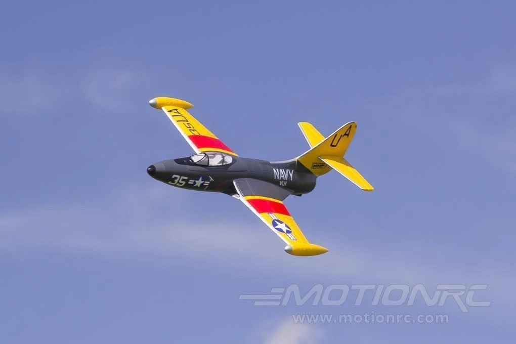 Freewing F9F Panther 64mm EDF Jet - PNP 12 Freewing F9F Panther 64mm EDF Jet - PNP - Image 10