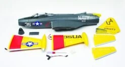 Freewing F9F Panther 64mm EDF Jet - PNP 35 Freewing F9F Panther 64mm EDF Jet - PNP -Kyosho Store freewing f9f panther 64mm edf jet pnp motion rc 28196818124849