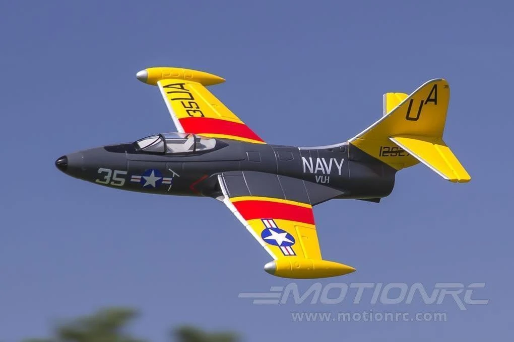 Freewing F9F Panther 64mm EDF Jet - PNP 4 Freewing F9F Panther 64mm EDF Jet - PNP - Image 2