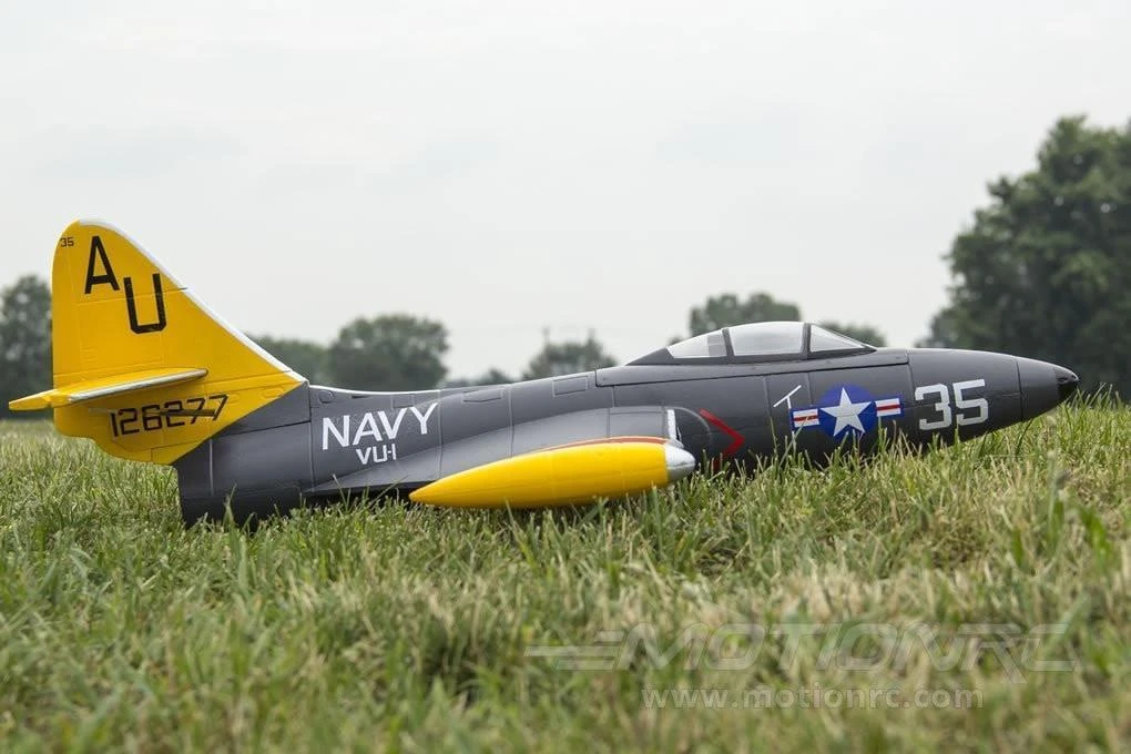 Freewing F9F Panther 64mm EDF Jet - PNP 6 Freewing F9F Panther 64mm EDF Jet - PNP - Image 4