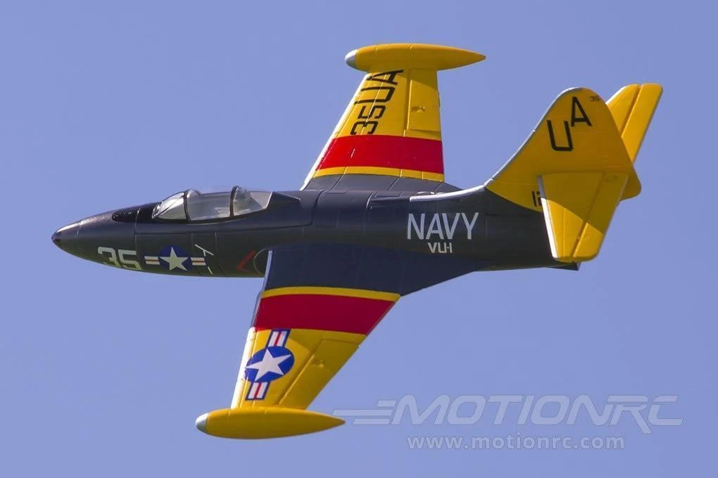 Freewing F9F Panther 64mm EDF Jet - PNP 13 Freewing F9F Panther 64mm EDF Jet - PNP - Image 11