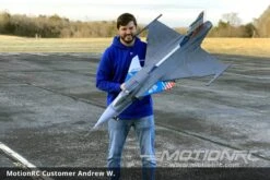 Freewing JAS-39 Gripen 80mm EDF Jet - ARF PLUS -Kyosho Store freewing jas 39 gripen 80mm edf jet arf plus motion rc 15760886300721