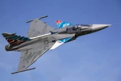 Freewing JAS-39 Gripen 80mm EDF Jet - PNP