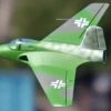 Freewing Lippisch P.15 64mm EDF Jet - PNP -Kyosho Store freewing lippisch p 15 64mm edf jet pnp motion rc 5852484501553