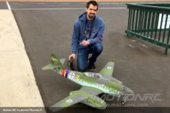 Freewing Messerschmitt Me 262 "Yellow 7" V2 Twin High Performance 70mm EDF Jet - PNP -Kyosho Store freewing messerschmitt me 262 yellow 7 v2 twin high performance 70mm edf jet pnp motion rc 28296097038385