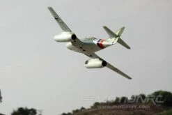 Freewing Messerschmitt Me 262 "Yellow 7" V2 Twin High Performance 70mm EDF Jet - PNP -Kyosho Store freewing messerschmitt me 262 yellow 7 v2 twin high performance 70mm edf jet pnp motion rc 28296097103921