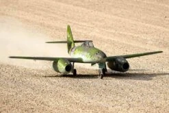 Freewing Messerschmitt Me 262 "Yellow 7" V2 Twin High Performance 70mm EDF Jet - PNP -Kyosho Store freewing messerschmitt me 262 yellow 7 v2 twin high performance 70mm edf jet pnp motion rc 28296097169457