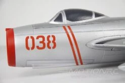 Freewing Mig-15 Silver 64mm EDF Jet - PNP -Kyosho Store freewing mig 15 silver 64mm edf jet pnp motion rc 28192126631985