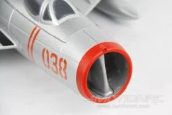 Freewing Mig-15 Silver 64mm EDF Jet - PNP -Kyosho Store freewing mig 15 silver 64mm edf jet pnp motion rc 28192922206257