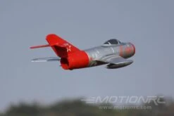Freewing Mig-15 Silver 64mm EDF Jet - PNP -Kyosho Store freewing mig 15 silver 64mm edf jet pnp motion rc 5863870005297