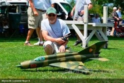 Freewing Mig-21 Silver 80mm EDF Jet - ARF PLUS -Kyosho Store freewing mig 21 silver 80mm edf jet arf plus motion rc 28195404480561