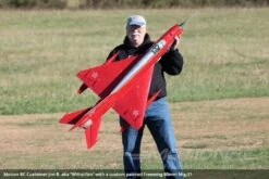 Freewing Mig-21 Silver 80mm EDF Jet - ARF PLUS -Kyosho Store freewing mig 21 silver 80mm edf jet arf plus motion rc 5863655669809