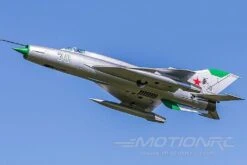 Freewing Mig-21 Silver High Performance 80mm EDF Jet - PNP -Kyosho Store freewing mig 21 silver high performance 80mm edf jet pnp motion rc 28189004300337