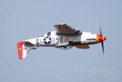 Freewing P-51D HP "Old Crow" 1410mm (55") Wingspan - PNP -Kyosho Store freewing p 51d hp old crow 1410mm 55 wingspan pnp motion rc 28189141958705