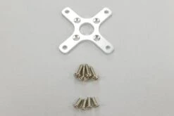 Freewing P-51D Old Crow Motor X Base