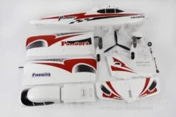 Freewing Pandora 4-in-1 Red 1400mm (55") Wingspan - PNP -Kyosho Store freewing pandora 4 in 1 red 1400mm 55 wingspan pnp motion rc 28184080973873