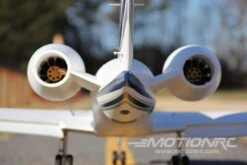 Freewing PJ50 Private Jet Twin 70mm EDF Jet - PNP -Kyosho Store freewing pj50 airliner twin 70mm edf jet pnp motion rc 28473714999345