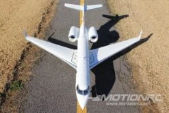 Freewing PJ50 Private Jet Twin 70mm EDF Jet - PNP -Kyosho Store freewing pj50 airliner twin 70mm edf jet pnp motion rc 28473715064881