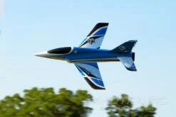 Freewing Stinger Blue 64mm EDF Jet - PNP -Kyosho Store freewing stinger blue 64mm edf jet pnp motion rc 2599303708721