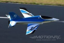 Freewing Stinger Blue 64mm EDF Jet - PNP -Kyosho Store freewing stinger blue 64mm edf jet pnp motion rc 2599305150513