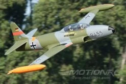Freewing T-33 Shooting Star German 80mm EDF Jet - ARF PLUS -Kyosho Store freewing t 33 shooting star german 80mm edf jet arf plus motion rc 13972926890033