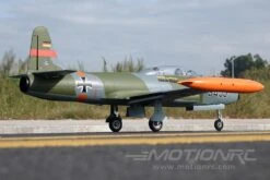 Freewing T-33 Shooting Star German 80mm EDF Jet - ARF PLUS -Kyosho Store freewing t 33 shooting star german 80mm edf jet arf plus motion rc 13972926988337