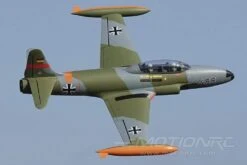 Freewing T-33 Shooting Star German 80mm EDF Jet - PNP -Kyosho Store freewing t 33 shooting star german 80mm edf jet pnp motion rc 28199865876529