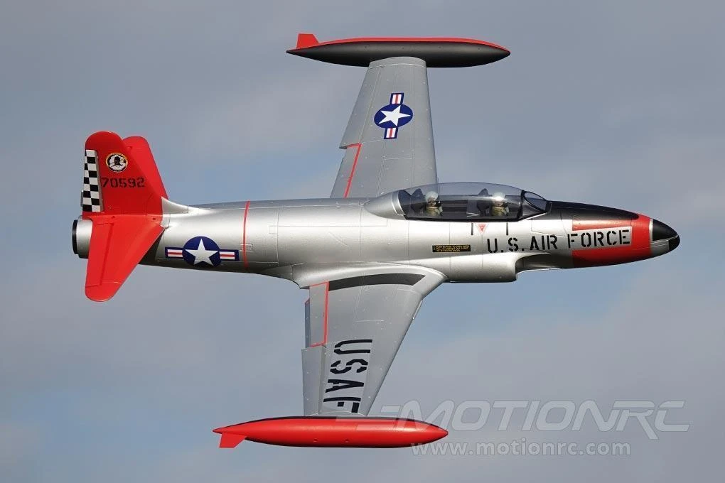 Freewing T-33 Shooting Star USAF 80mm EDF Jet - ARF PLUS 4 Freewing T-33 Shooting Star USAF 80mm EDF Jet - ARF PLUS - Image 2