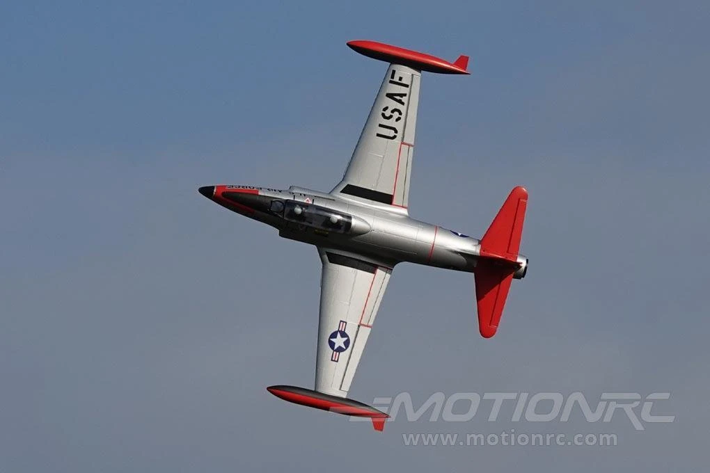 Freewing T-33 Shooting Star USAF 80mm EDF Jet - PNP 6 Freewing T-33 Shooting Star USAF 80mm EDF Jet - PNP - Image 4