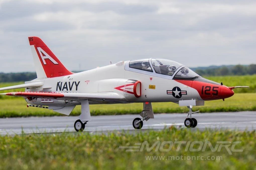 Freewing T-45 Goshawk Super Scale 90mm EDF Jet V2 - ARF PLUS 12 Freewing T-45 Goshawk Super Scale 90mm EDF Jet V2 - ARF PLUS - Image 10