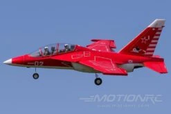 Freewing Yak-130 Red 70mm EDF Jet - ARF PLUS -Kyosho Store freewing yak 130 red 70mm edf jet arf plus motion rc 2599781335089