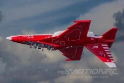 Freewing Yak-130 Red 70mm EDF Jet - ARF PLUS -Kyosho Store freewing yak 130 red 70mm edf jet arf plus motion rc 2599782187057